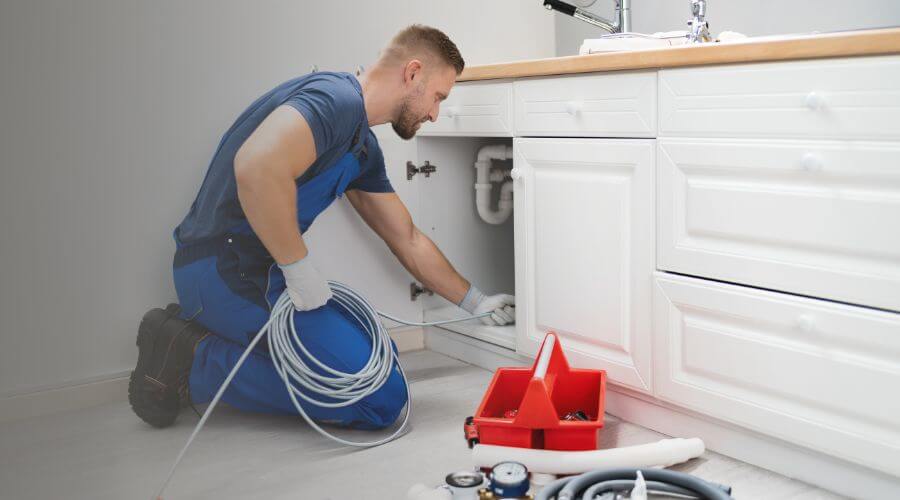 Professional emergency leak repair services in Homerville, OH